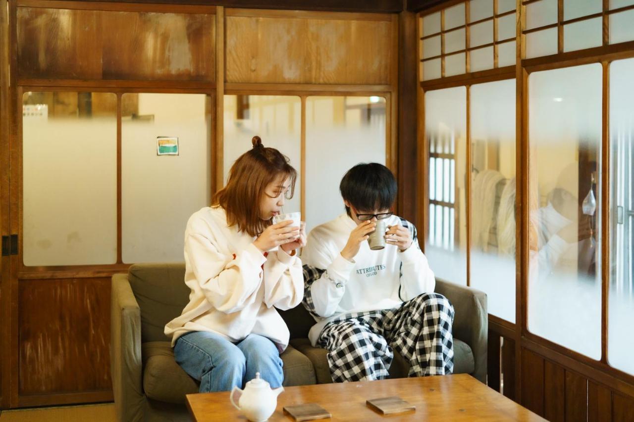 Masukichi -Hostel,Cafe,Souvenir,Guide- Seto 外观 照片