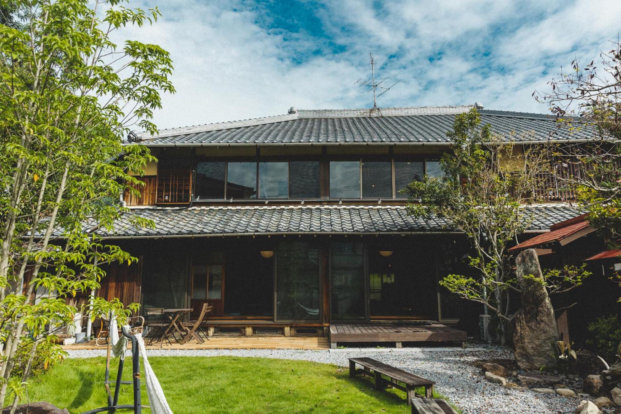 Masukichi -Hostel,Cafe,Souvenir,Guide- Seto 外观 照片