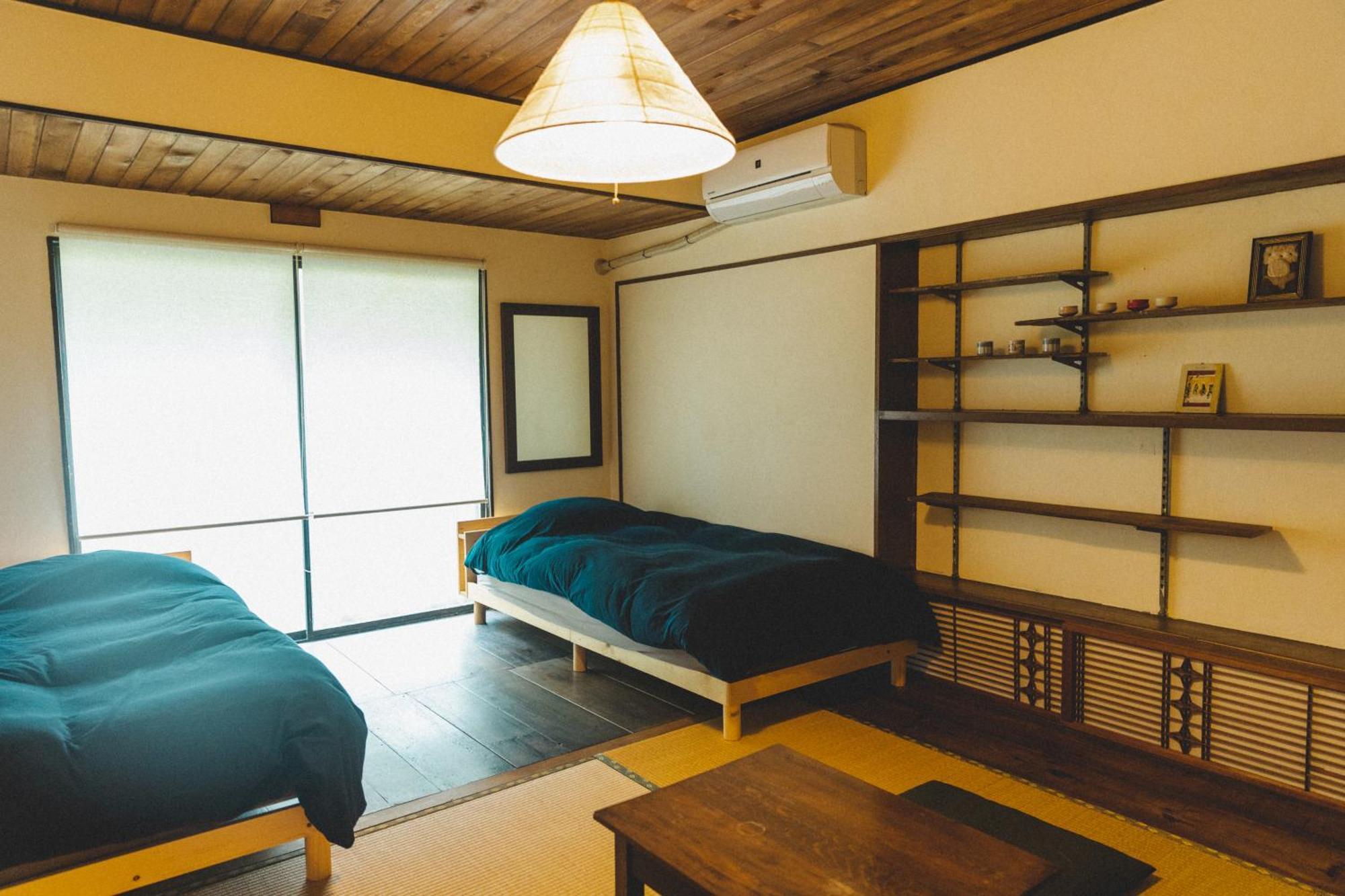 Masukichi -Hostel,Cafe,Souvenir,Guide- Seto 外观 照片