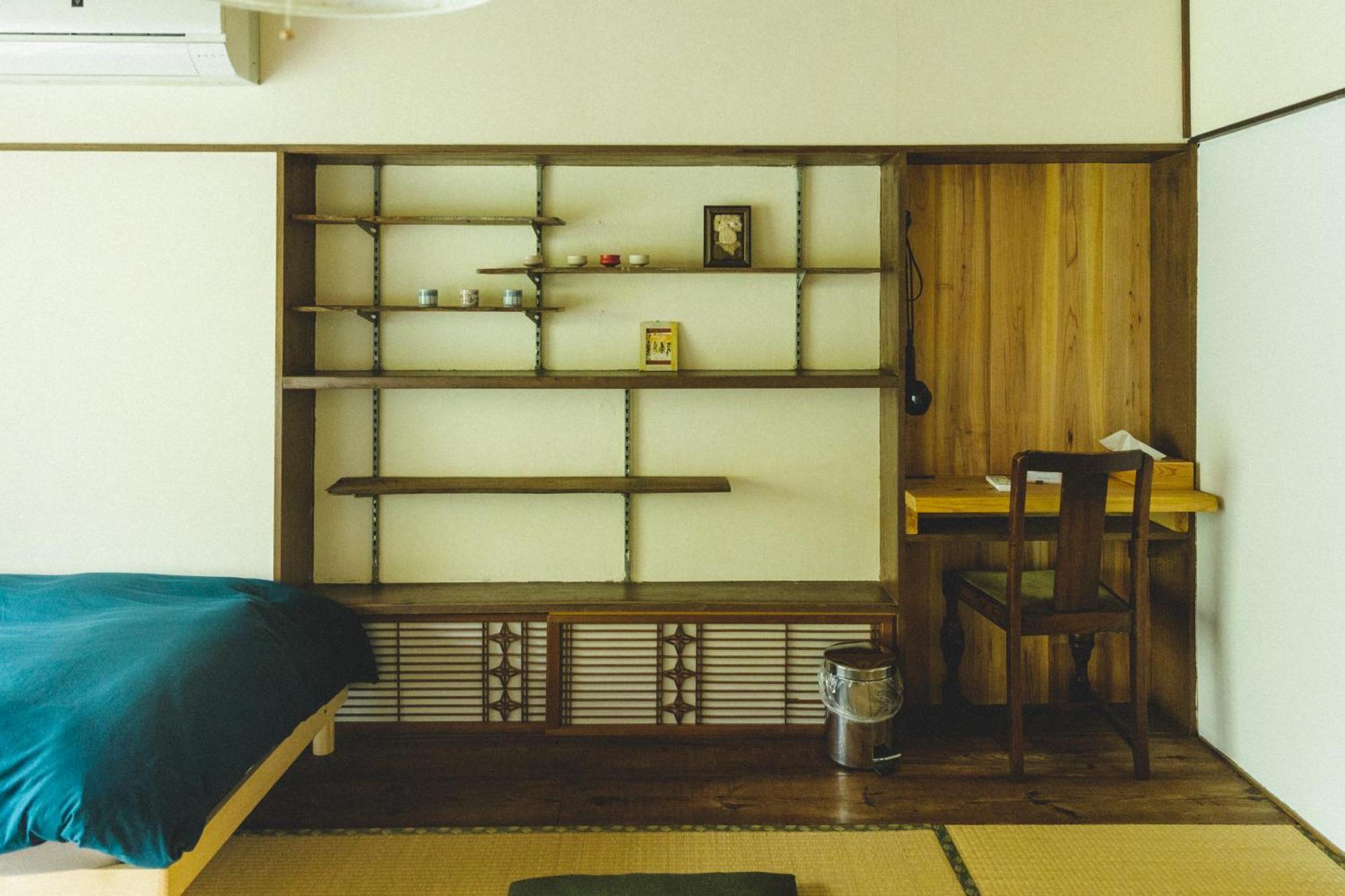 Masukichi -Hostel,Cafe,Souvenir,Guide- Seto 外观 照片
