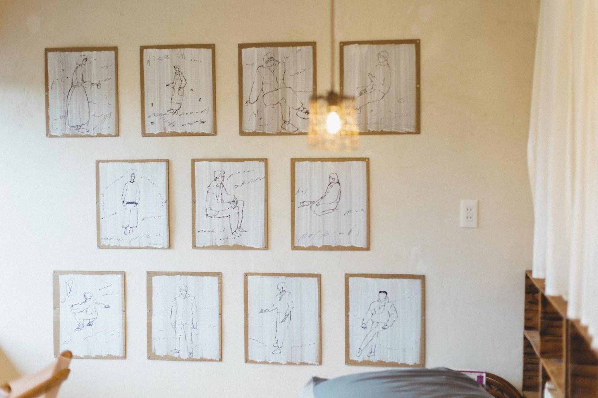 Masukichi -Hostel,Cafe,Souvenir,Guide- Seto 外观 照片