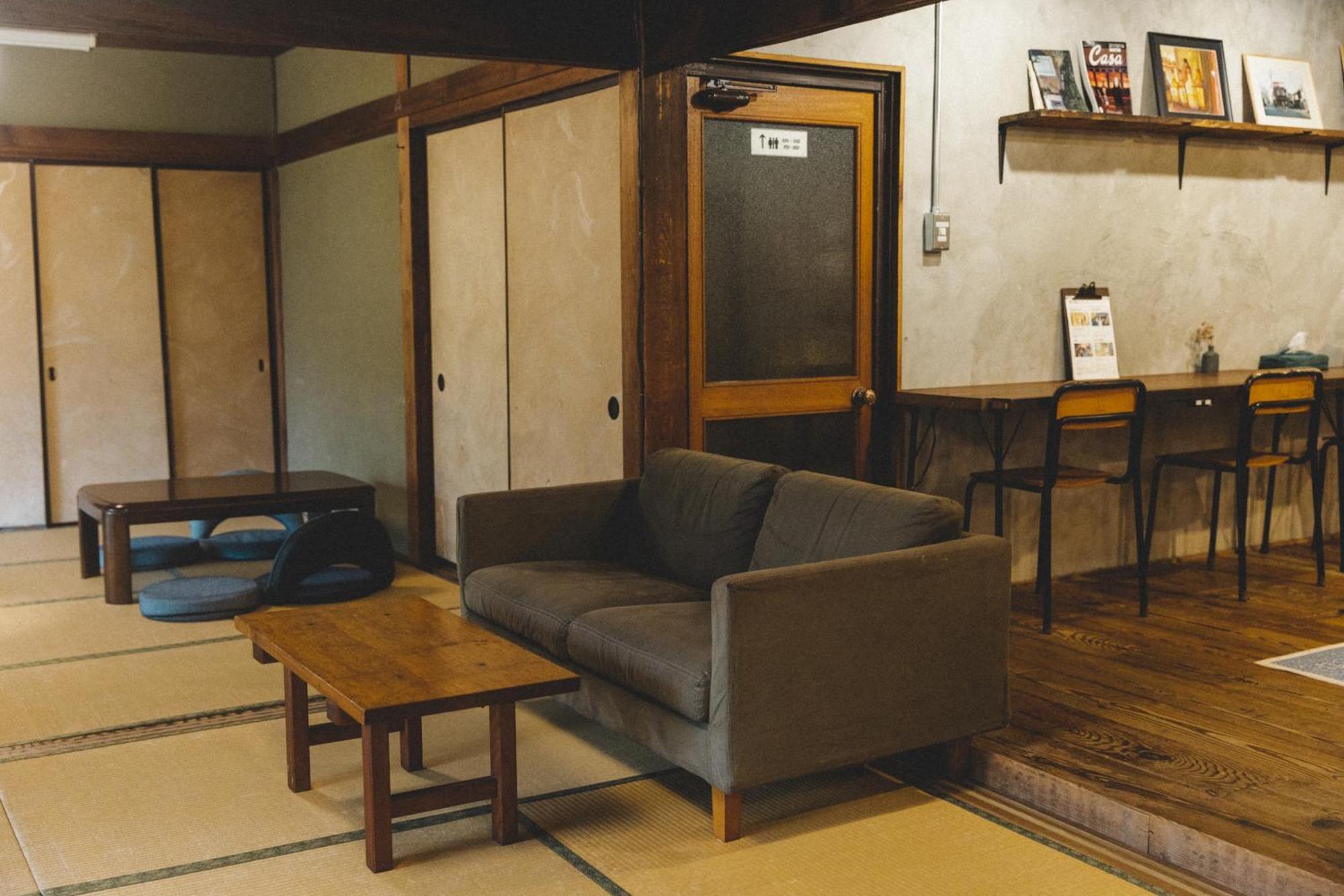 Masukichi -Hostel,Cafe,Souvenir,Guide- Seto 外观 照片