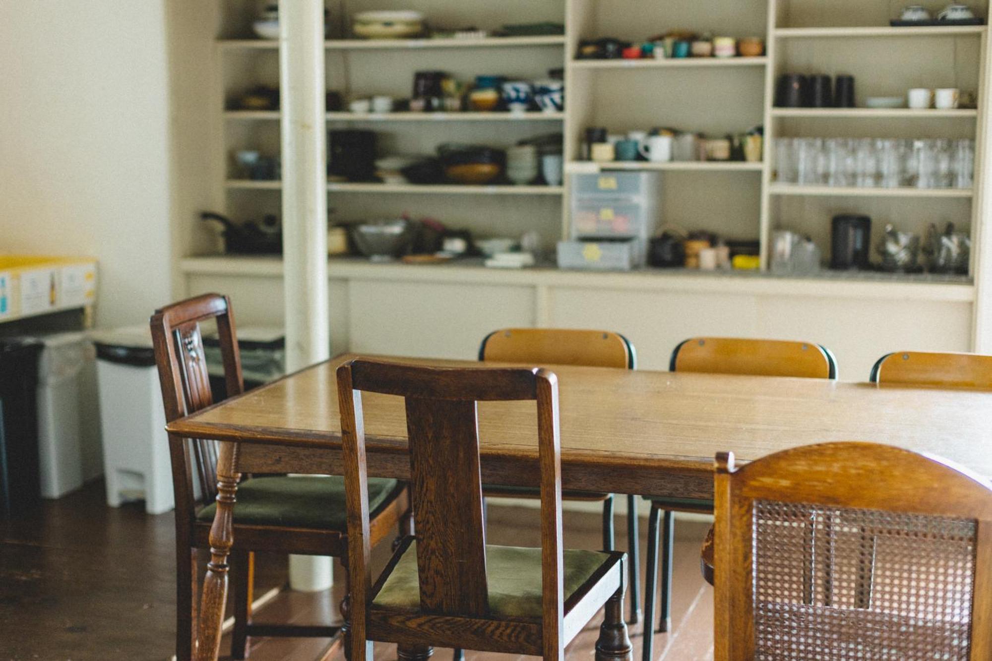 Masukichi -Hostel,Cafe,Souvenir,Guide- Seto 外观 照片