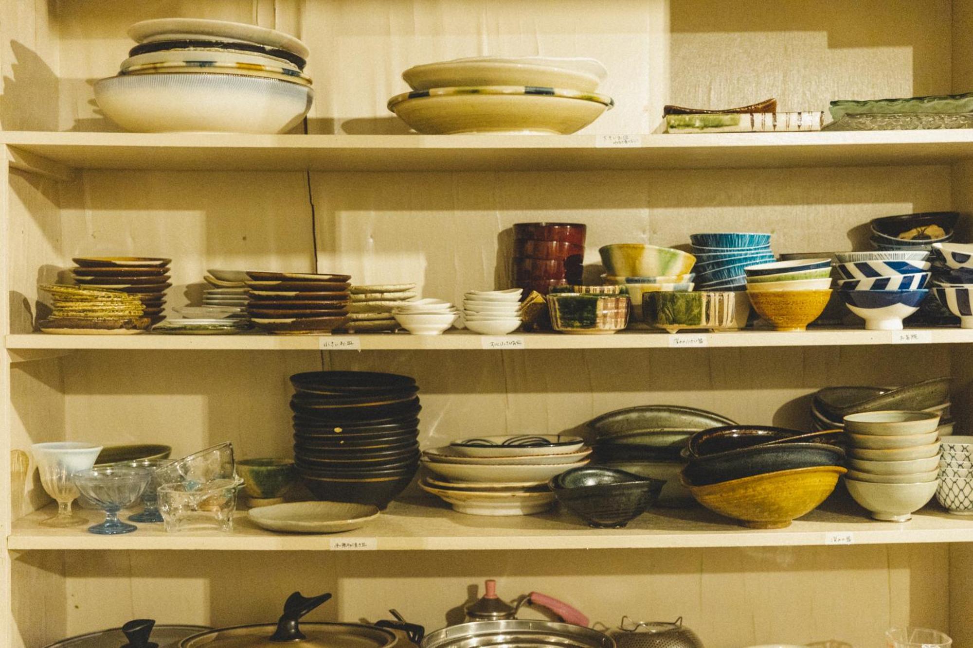 Masukichi -Hostel,Cafe,Souvenir,Guide- Seto 外观 照片