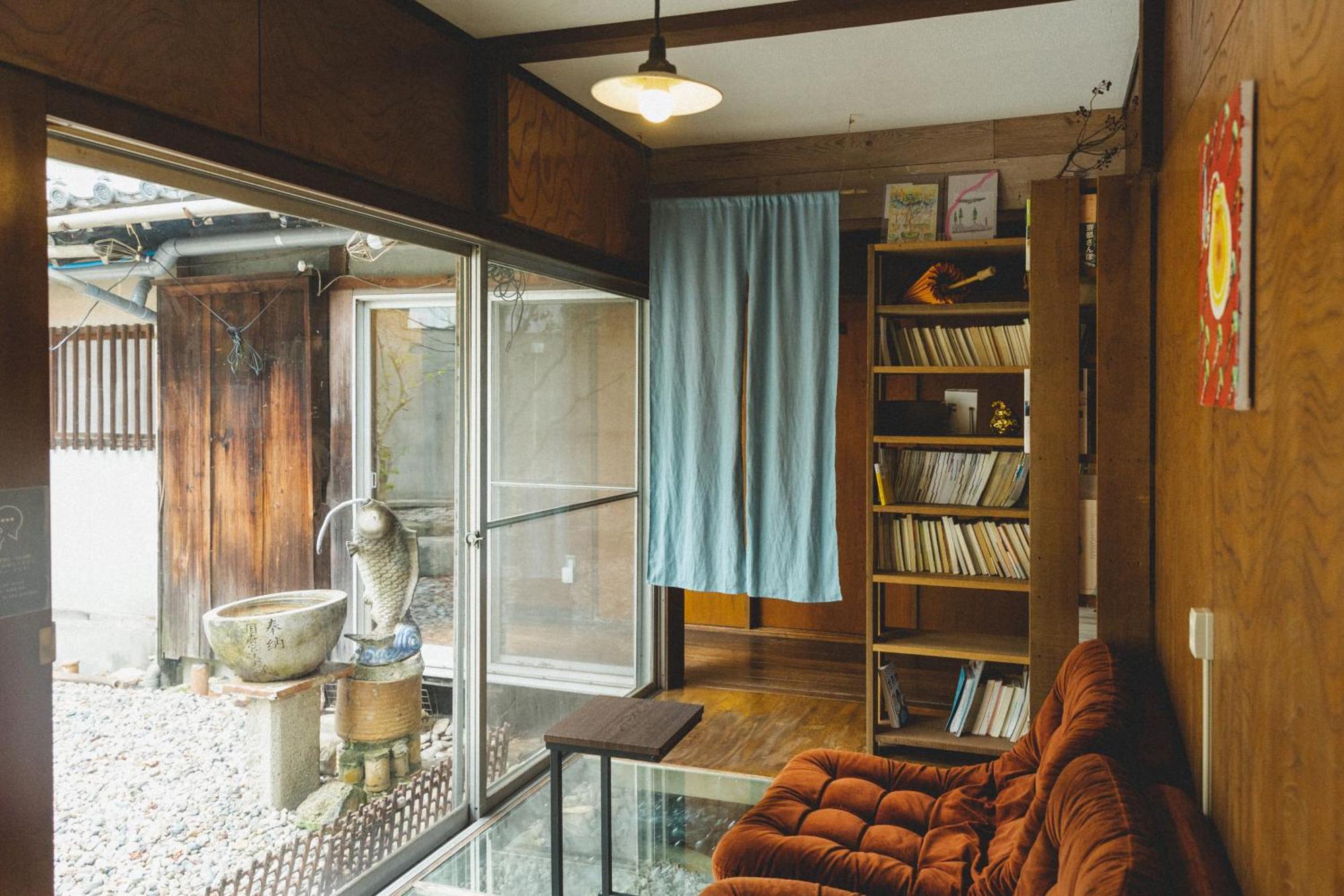 Masukichi -Hostel,Cafe,Souvenir,Guide- Seto 外观 照片