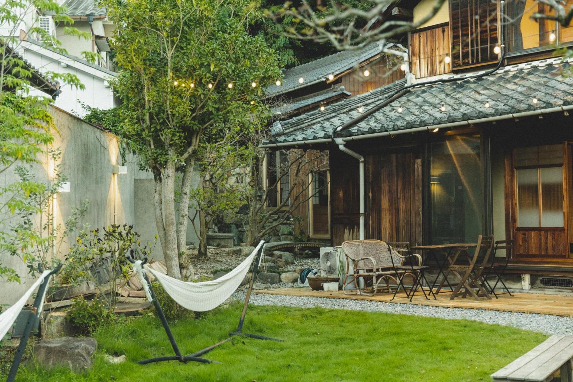 Masukichi -Hostel,Cafe,Souvenir,Guide- Seto 外观 照片