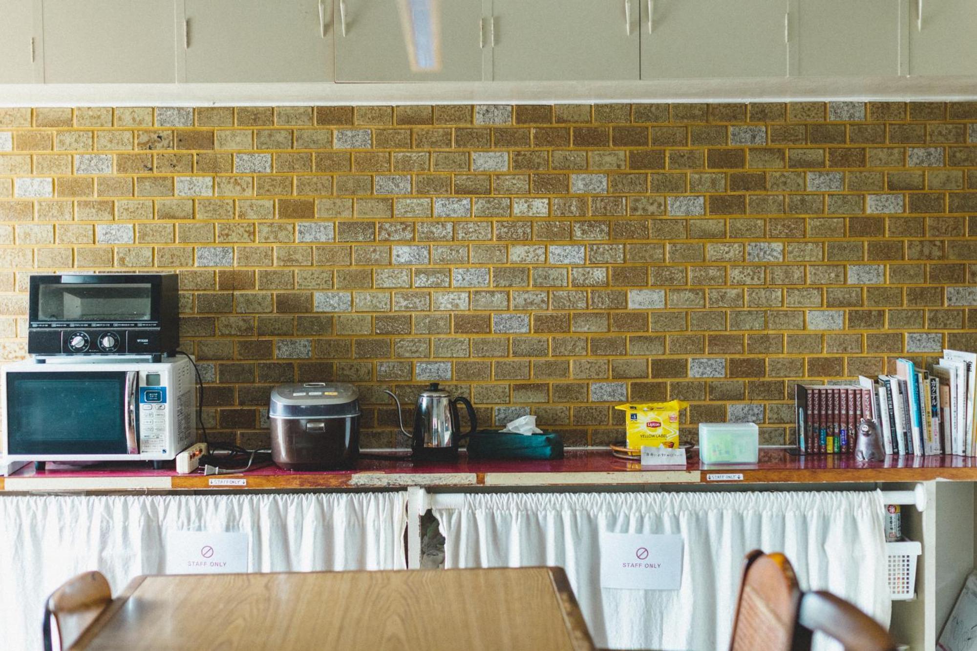 Masukichi -Hostel,Cafe,Souvenir,Guide- Seto 外观 照片