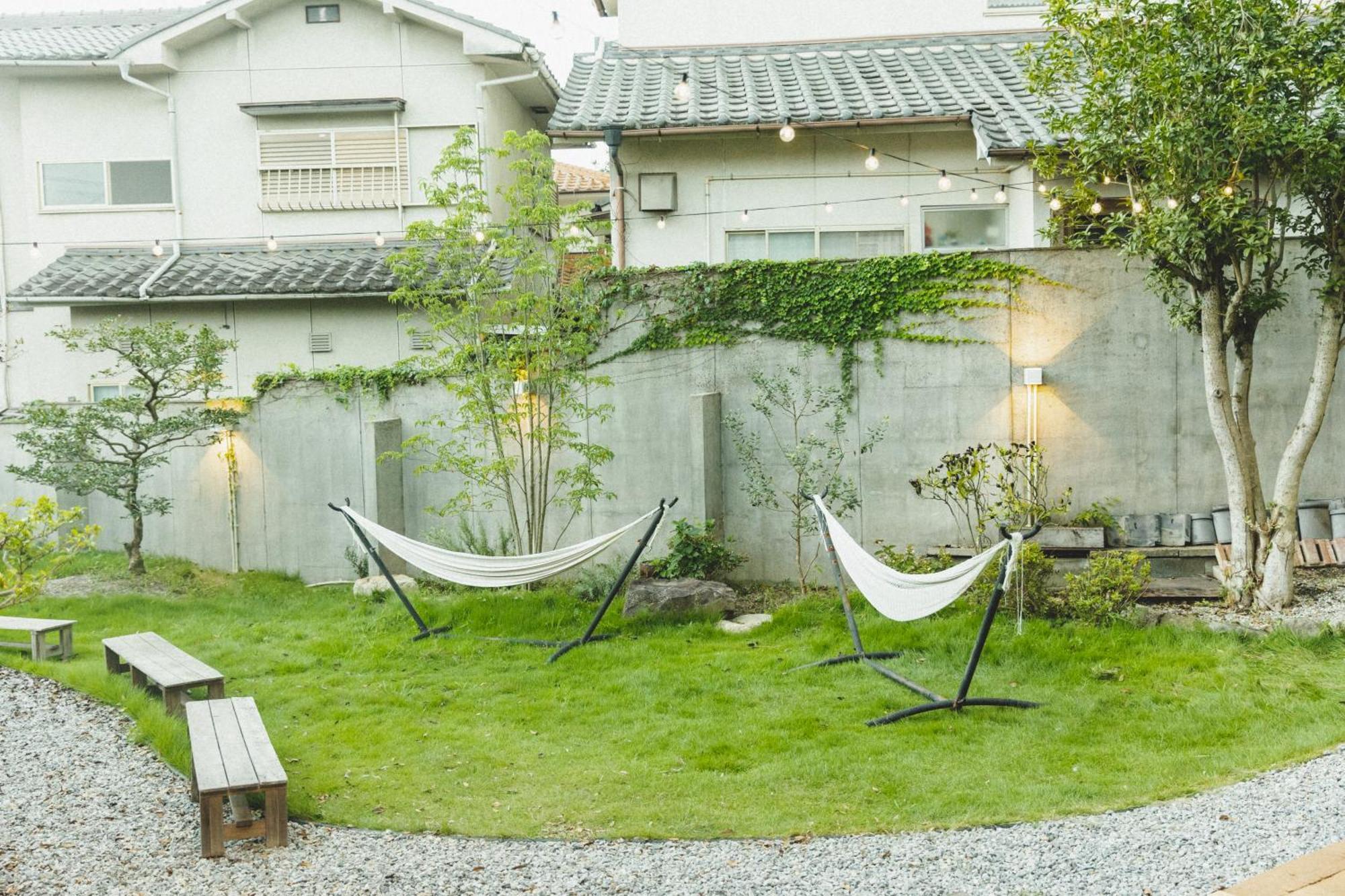 Masukichi -Hostel,Cafe,Souvenir,Guide- Seto 外观 照片