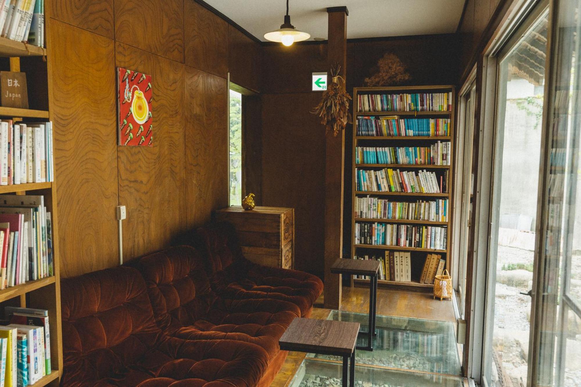 Masukichi -Hostel,Cafe,Souvenir,Guide- Seto 外观 照片