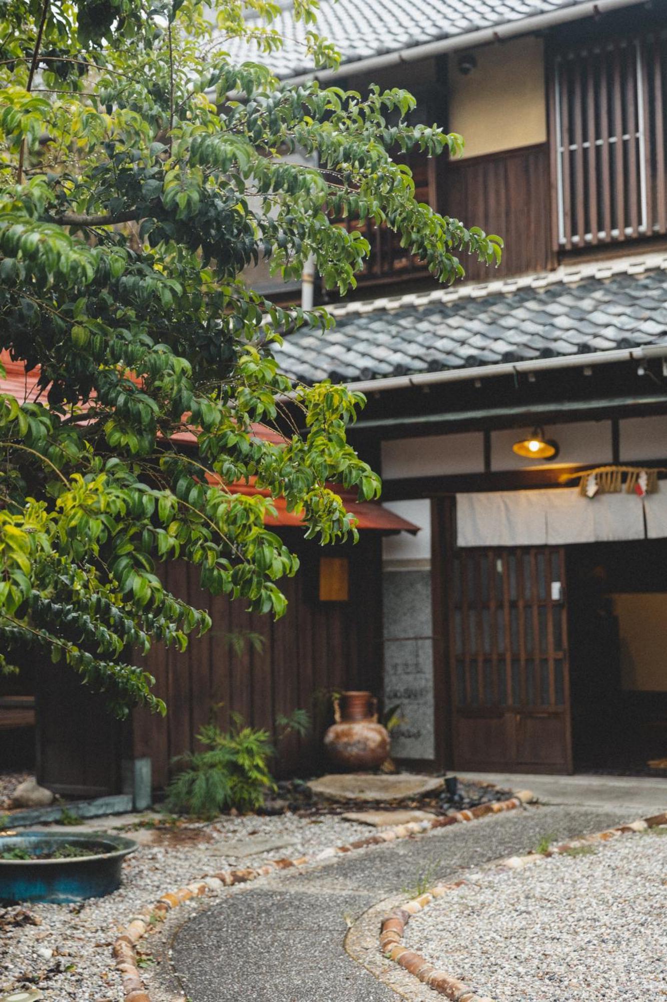 Masukichi -Hostel,Cafe,Souvenir,Guide- Seto 外观 照片
