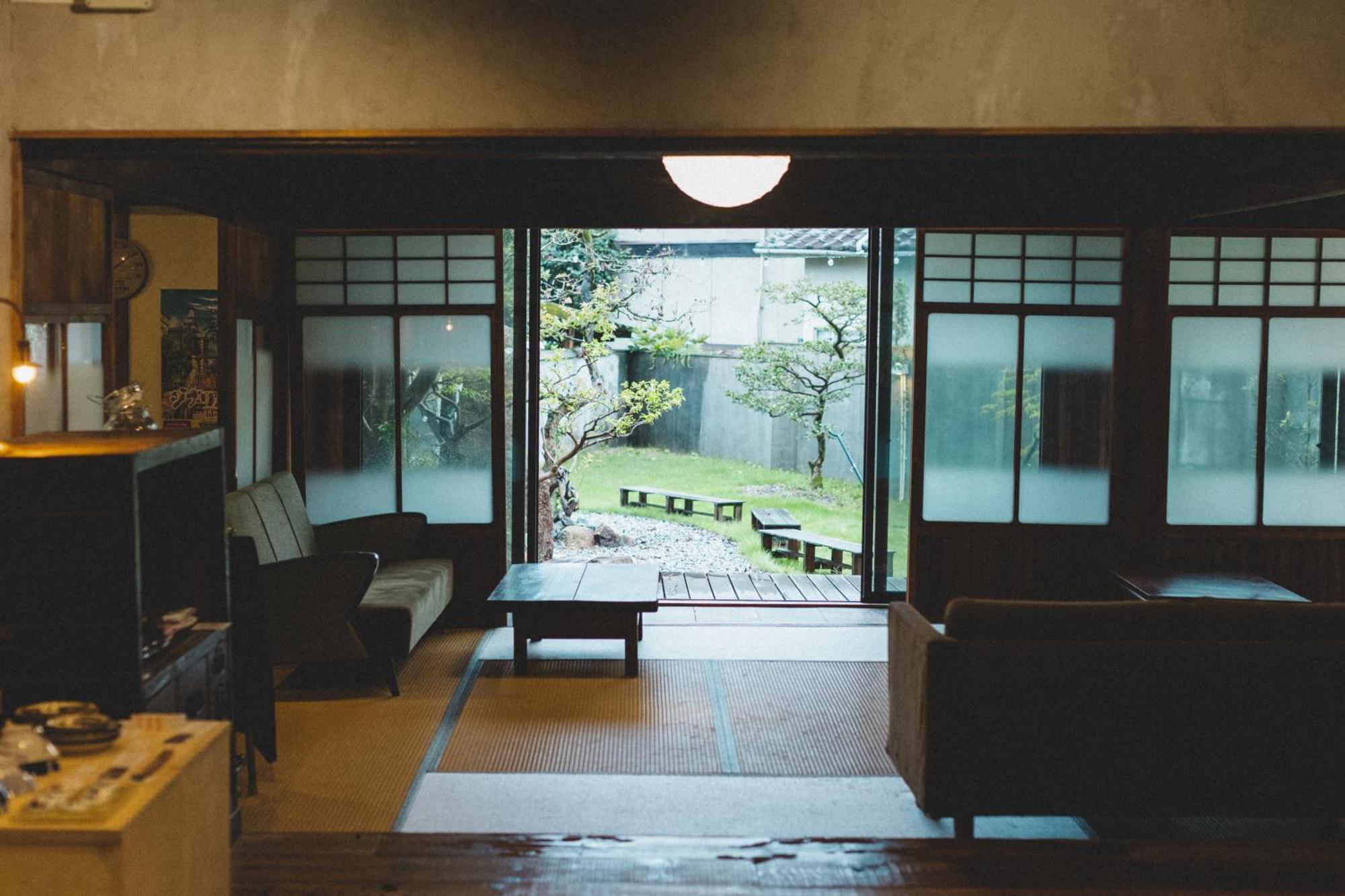 Masukichi -Hostel,Cafe,Souvenir,Guide- Seto 外观 照片