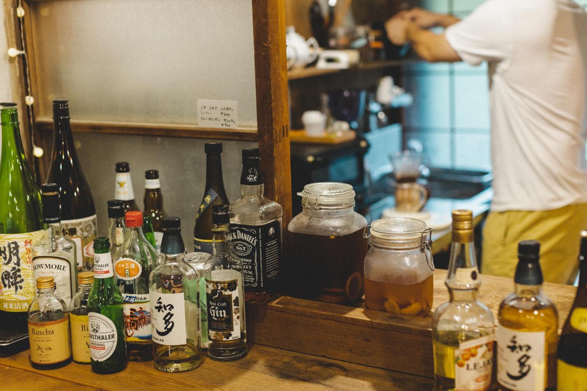 Masukichi -Hostel,Cafe,Souvenir,Guide- Seto 外观 照片