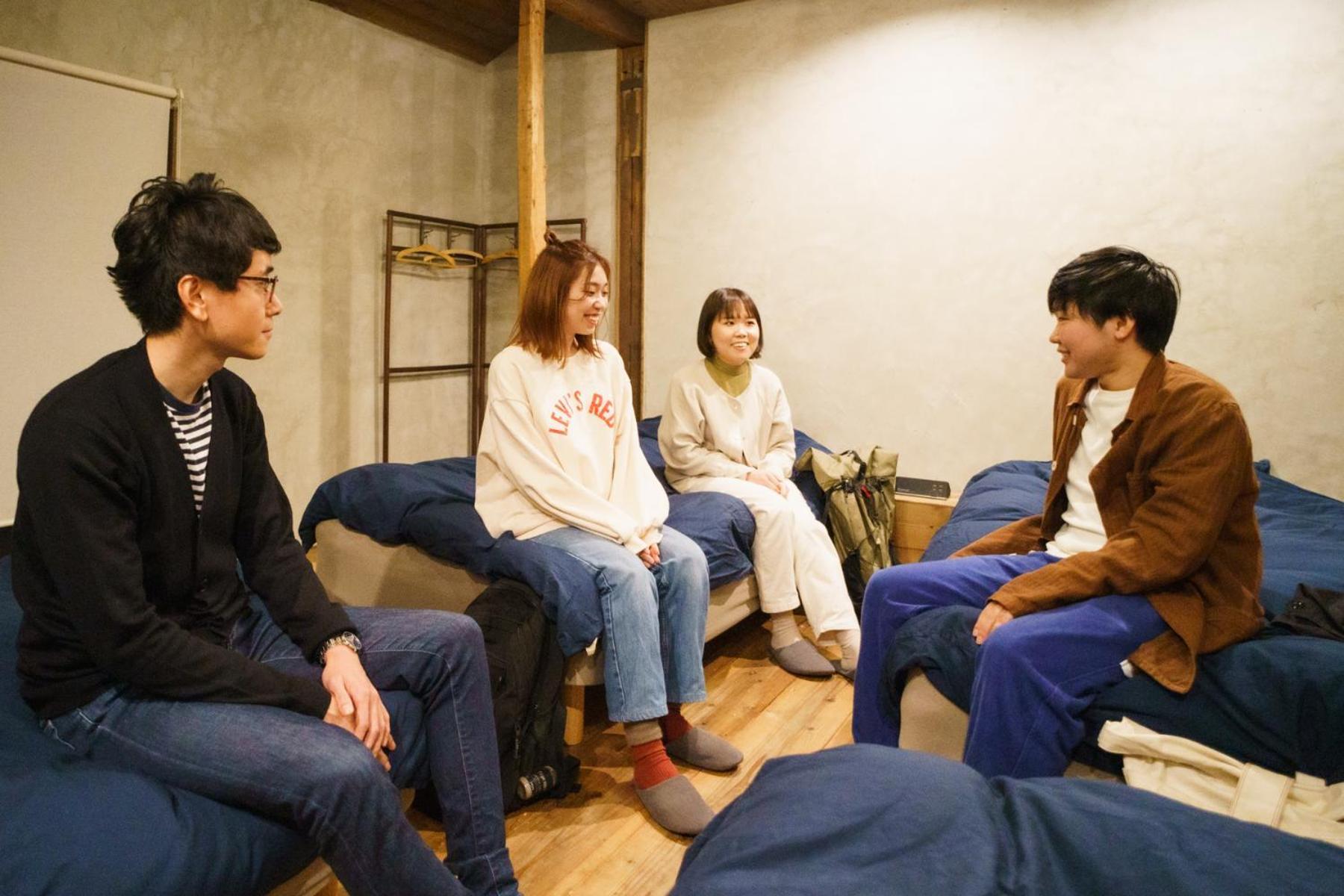 Masukichi -Hostel,Cafe,Souvenir,Guide- Seto 客房 照片