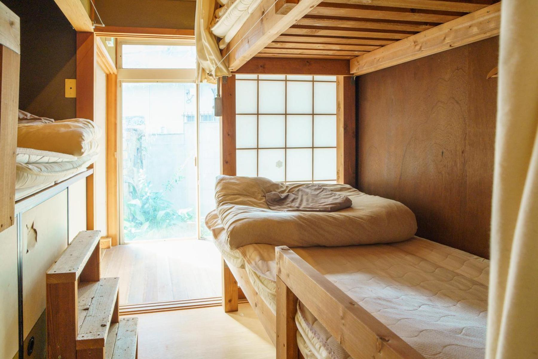 Masukichi -Hostel,Cafe,Souvenir,Guide- Seto 外观 照片