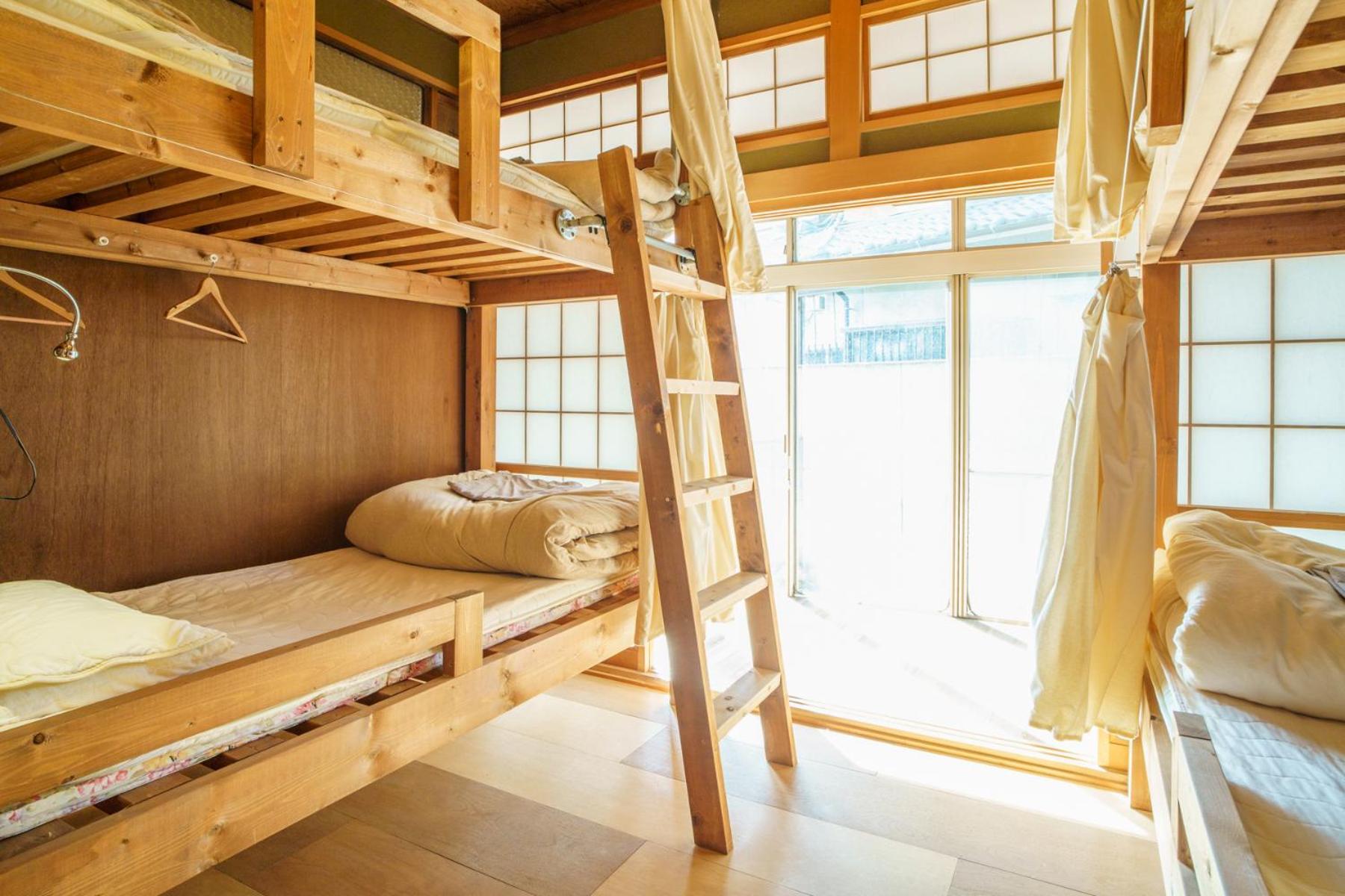 Masukichi -Hostel,Cafe,Souvenir,Guide- Seto 外观 照片